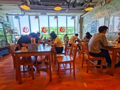大堂-文三里屯面馆(三里屯店)