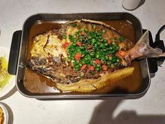 -半天妖烤鱼(东方新天地店)