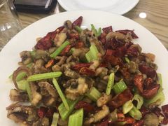 -聚德福海鲜家常菜(刘庄店)