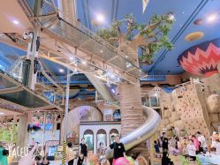 -卡通尼·Safari非洲探索乐园·生日会(金桥国际商业广场店)