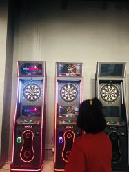 -嗨翻Hi-Fun竞技主题乐园·蹦床团建生日聚会(五棵松华熙店)