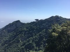 -少华山国家森林公园