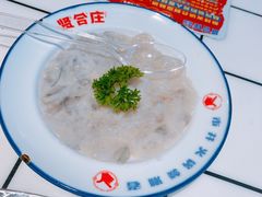 -喜悦小串丹东小黄牛海鲜烧烤大排档(民主广场店)