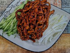 -老陕味道主题餐厅煎饼坊(东关店)