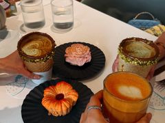 -潮一不贰·法式甜品·生日蛋糕·西式简餐(外滩店)