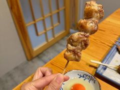 -晶吉·居酒屋·烧鸟·生鱼饭(中山区民主广场店)
