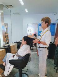 -DX HAIR SALON·发现未知美发沙龙