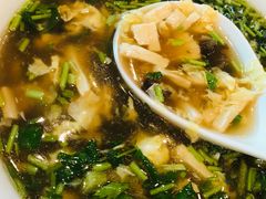 酸辣汤-百瑞谷饭庄