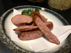 烤肠-花狸日本料理(柏庐广场店)