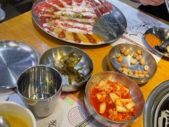 -老炉家木炭烤肉(长江国际店)