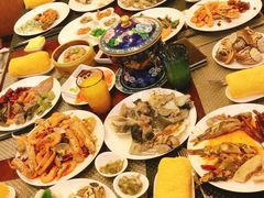 -听松楼·花园酒店·自助餐厅(红梅公园店)