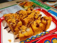 法式一口西多士-俪璟记·茶餐厅