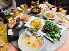 -奥利加尔大酒店-中餐厅