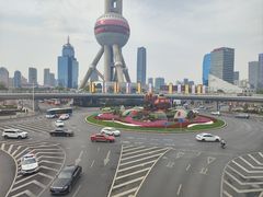 -东方明珠广播电视塔