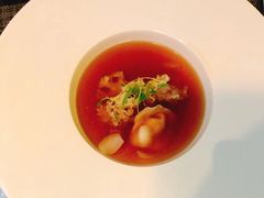 双煮鸡肉清汤-莲西餐(曲江店)