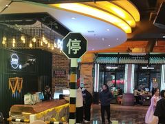 -河坝烧烤串城(金达莱店)