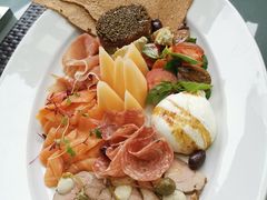 -君悦酒店·La Terrazza意合園·意式风味