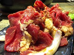 黑椒牛肉-吉志烤肉(太原总店)