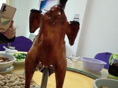 -将军陂美食山庄·瓦缸炭烧鸡
