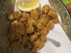 炸软骨-百步拉面