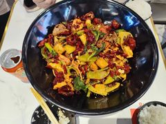 -醉人椒麻辣香锅(上地华联店)