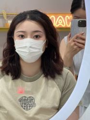 -Verywang半永久纹眉•仪器野生眉