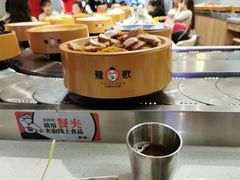 -龍歌自助小火锅(市南金茂湾店)