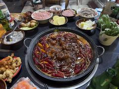 -谭记重庆老火锅(总店)