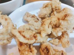 糖醋肉-淘淘园·韩式手工炸酱面(井亭天地店)