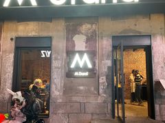 -M Stand(青岛银鱼巷店)