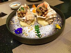 炙烧海螺-月下料理(楷林IFC店)