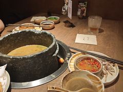 -蘑界·野生菌火锅(深业上城店)