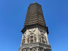 -广胜寺塔