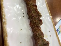 -兰州-西固陈记牛肉面·烧烤(山阴路店)