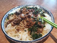 高明牛腩濑粉-园林美食城·本土农家菜(杨和镇店)