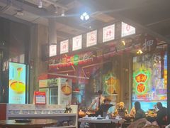 大堂-捞围鲜·港式打边炉(海阳路店)