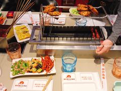-邢氏老太太烤串(北兴街店)