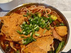 -红鼻子桂林米粉(金唐新光界店)