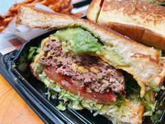圣塔芭芭拉经典牛肉特堡-The Habit Burger Grill 哈比特汉堡(复兴soho店)