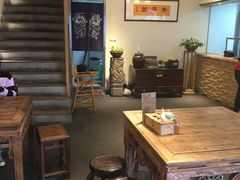 大堂-老清朝包子铺(开明街店)