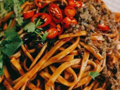 燃面-付掌柜在成都·热炒砂锅集(金禾店)