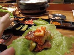 酱烤牛五花-千寻烧肉(政务区店)