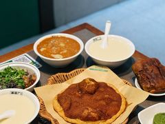 -黑窑厂糖油饼烤鸭·清真菜(旗舰店)