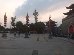 -梅村泰伯庙