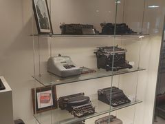 -陆汉斌打字机博物馆