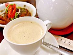 珍珠奶茶-春水堂人文茶馆(台北信义店)