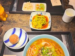 -喜晋道面馆(华严寺广场店)