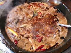 -老船夫石锅苗苗鱼·老字号(三道堰总店)