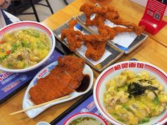 -哈灵现炒本帮面(宁波路店)