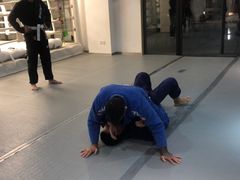 -EFL巴西柔术·综合格斗·泰拳·少儿体能训练(虹桥德必馆)